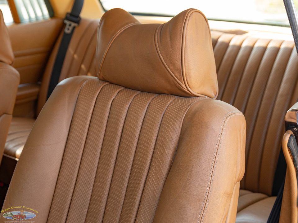 1974 Mercedes-Benz 450 SLC