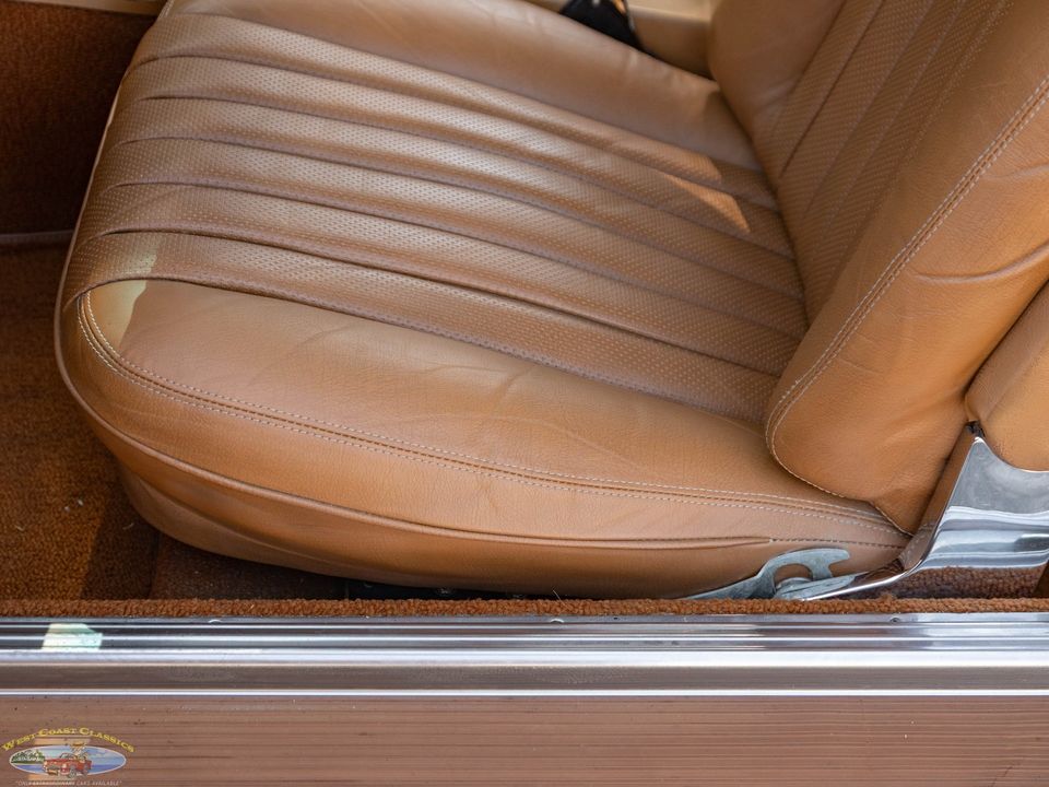 1974 Mercedes-Benz 450 SLC