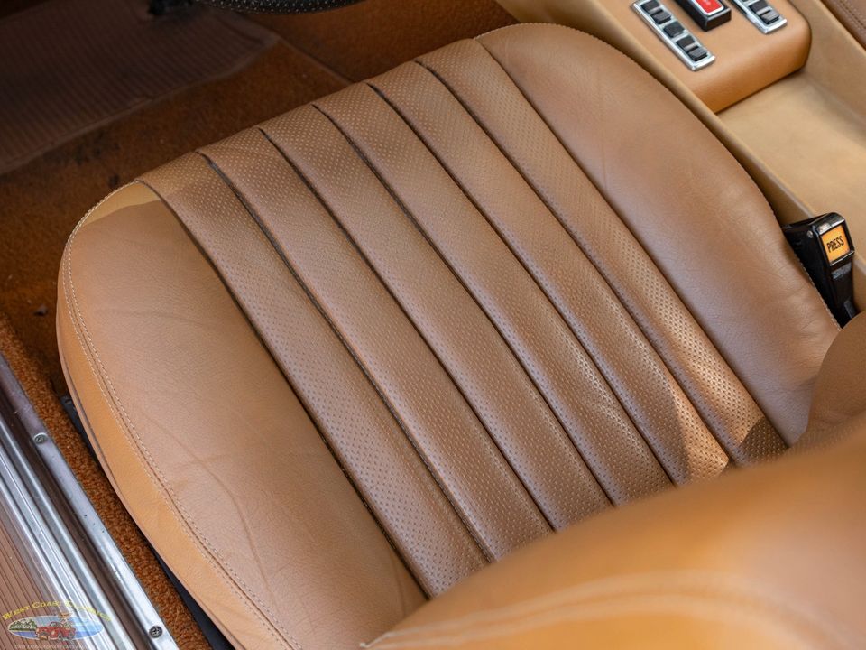 1974 Mercedes-Benz 450 SLC