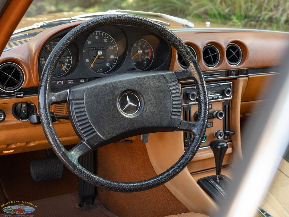 1974 Mercedes-Benz 450 SLC