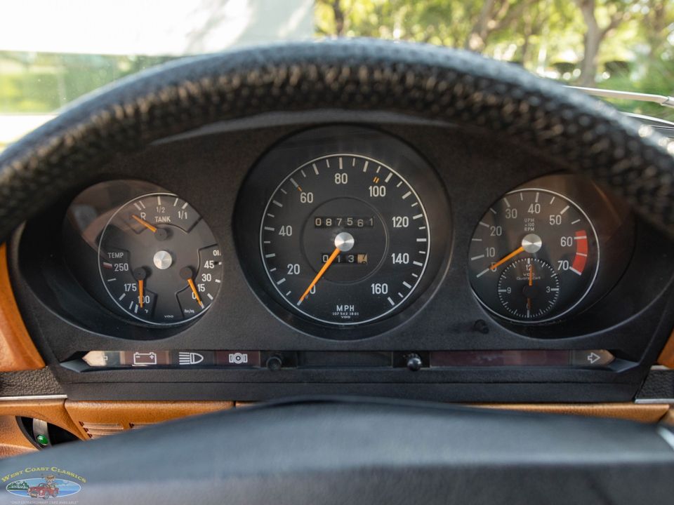 1974 Mercedes-Benz 450 SLC