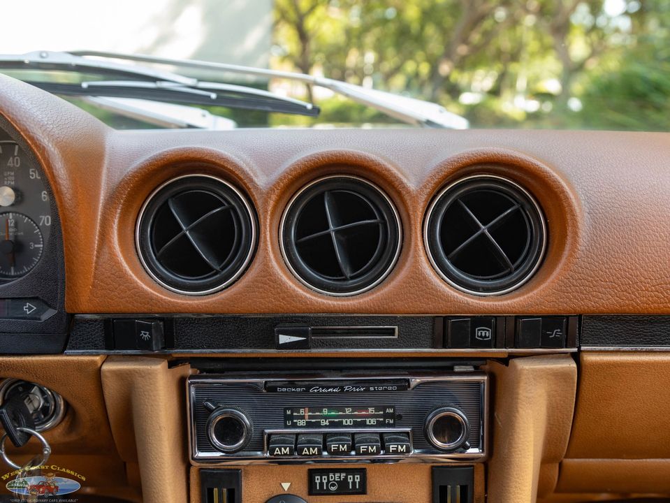 1974 Mercedes-Benz 450 SLC