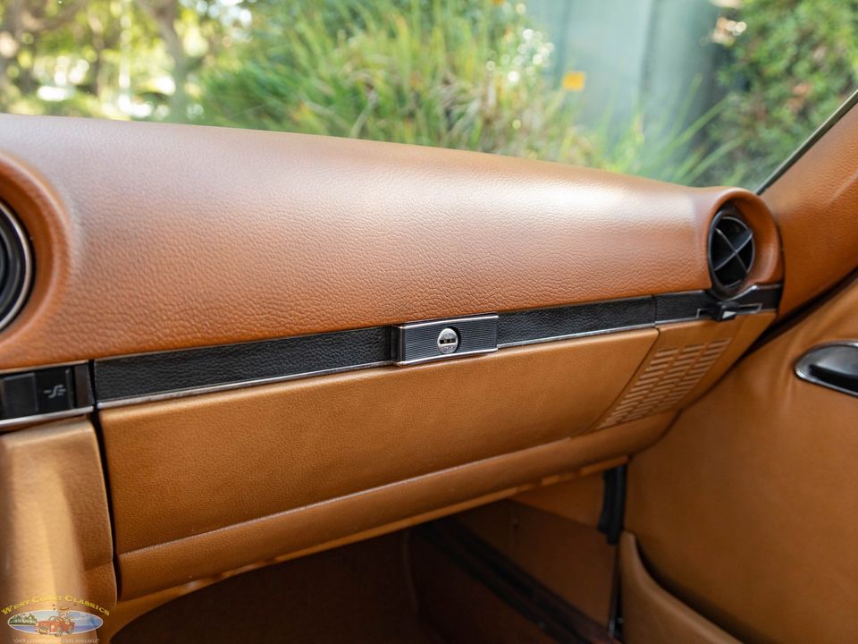 1974 Mercedes-Benz 450 SLC