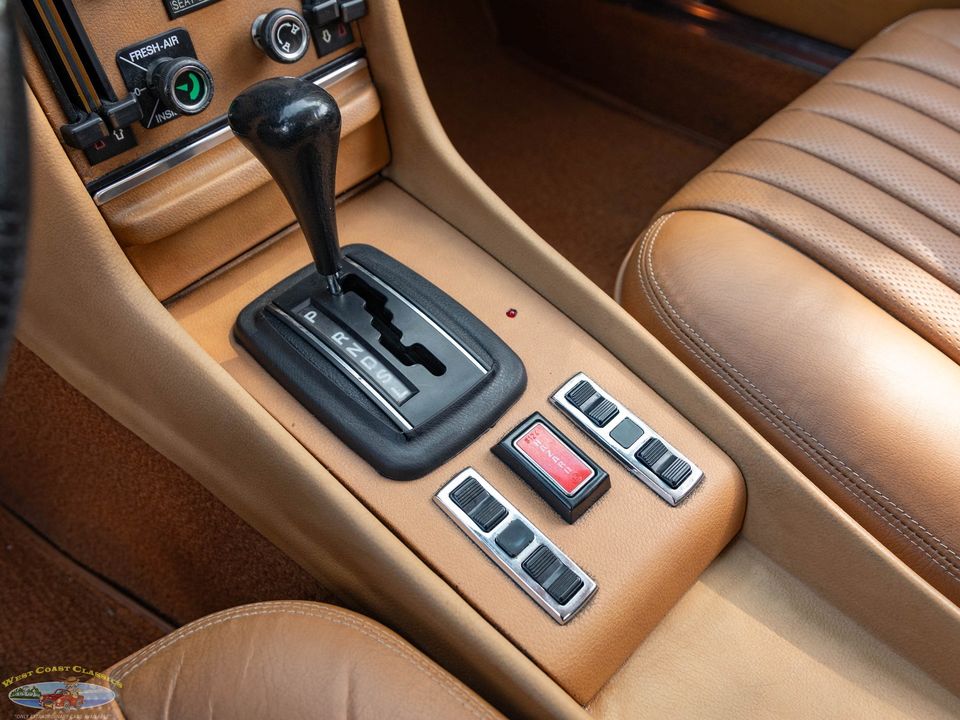 1974 Mercedes-Benz 450 SLC