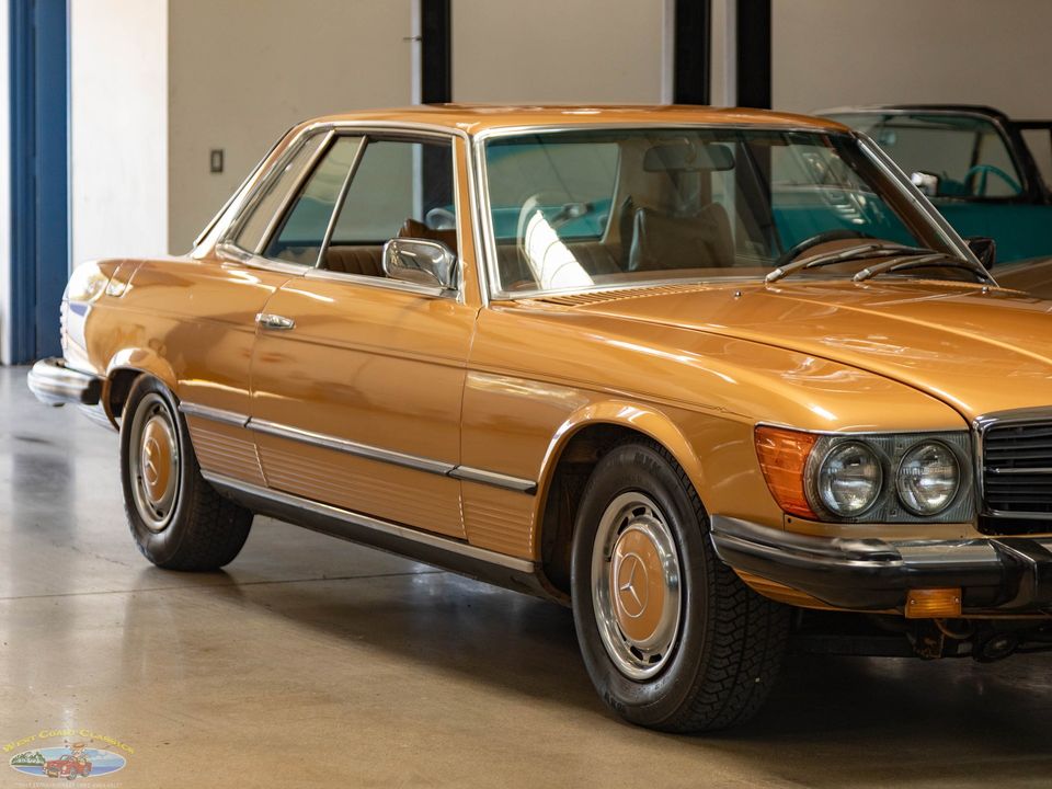 1974 Mercedes-Benz 450 SLC