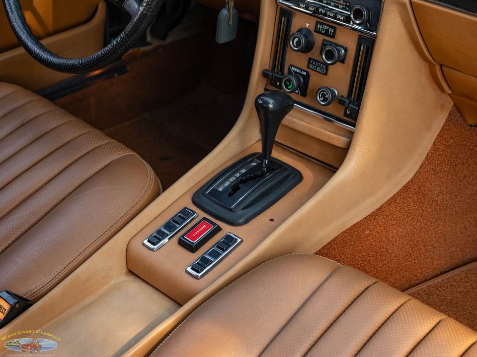 1974 Mercedes-Benz 450 SLC