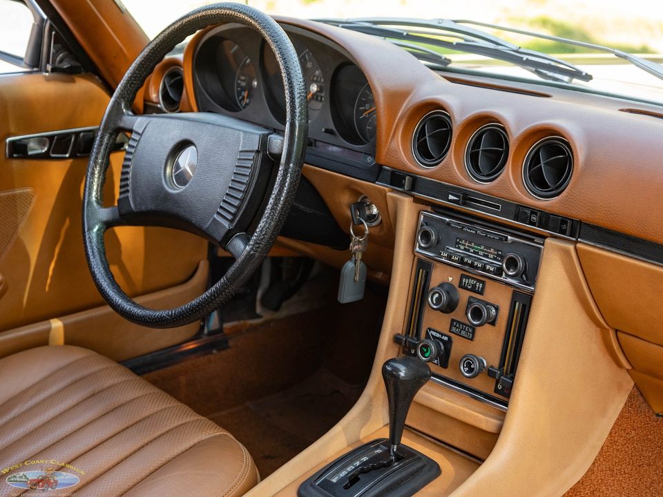 1974 Mercedes-Benz 450 SLC
