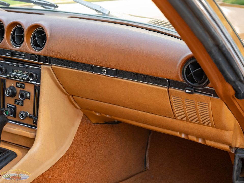 1974 Mercedes-Benz 450 SLC