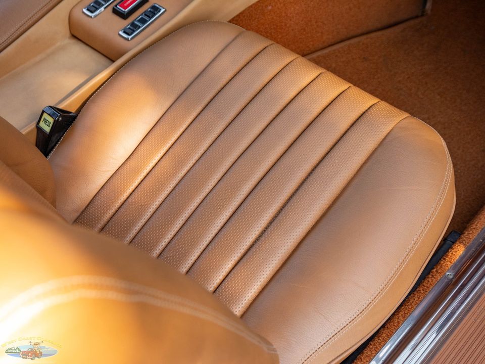 1974 Mercedes-Benz 450 SLC