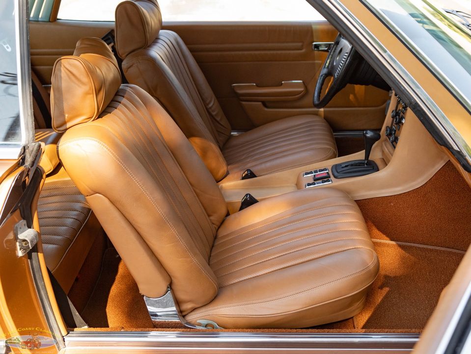 1974 Mercedes-Benz 450 SLC