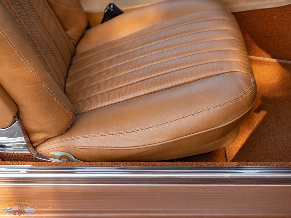 1974 Mercedes-Benz 450 SLC