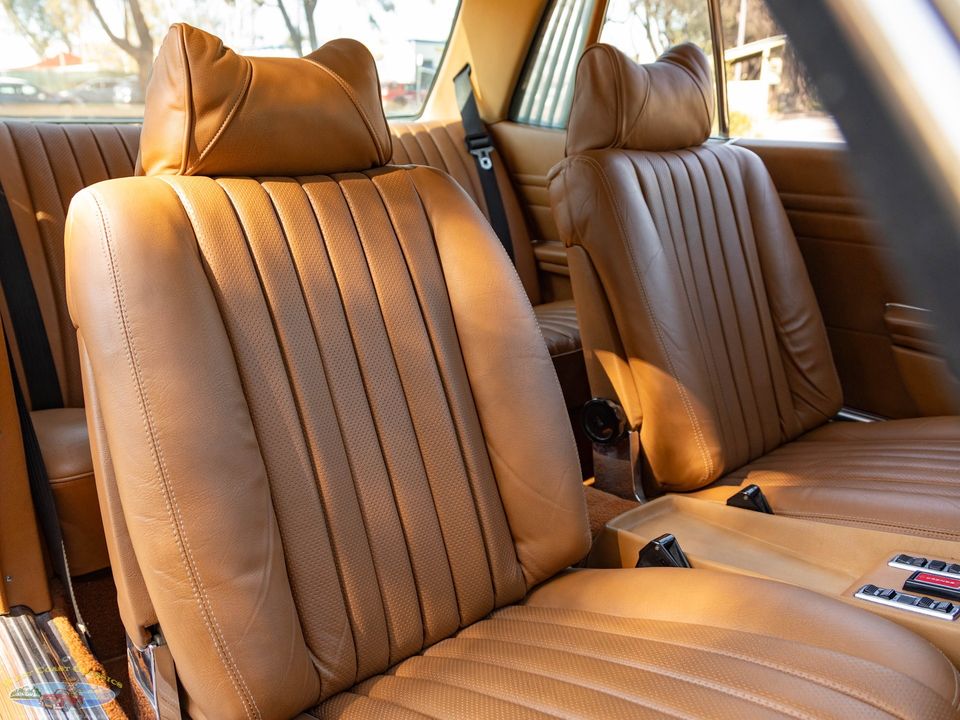 1974 Mercedes-Benz 450 SLC