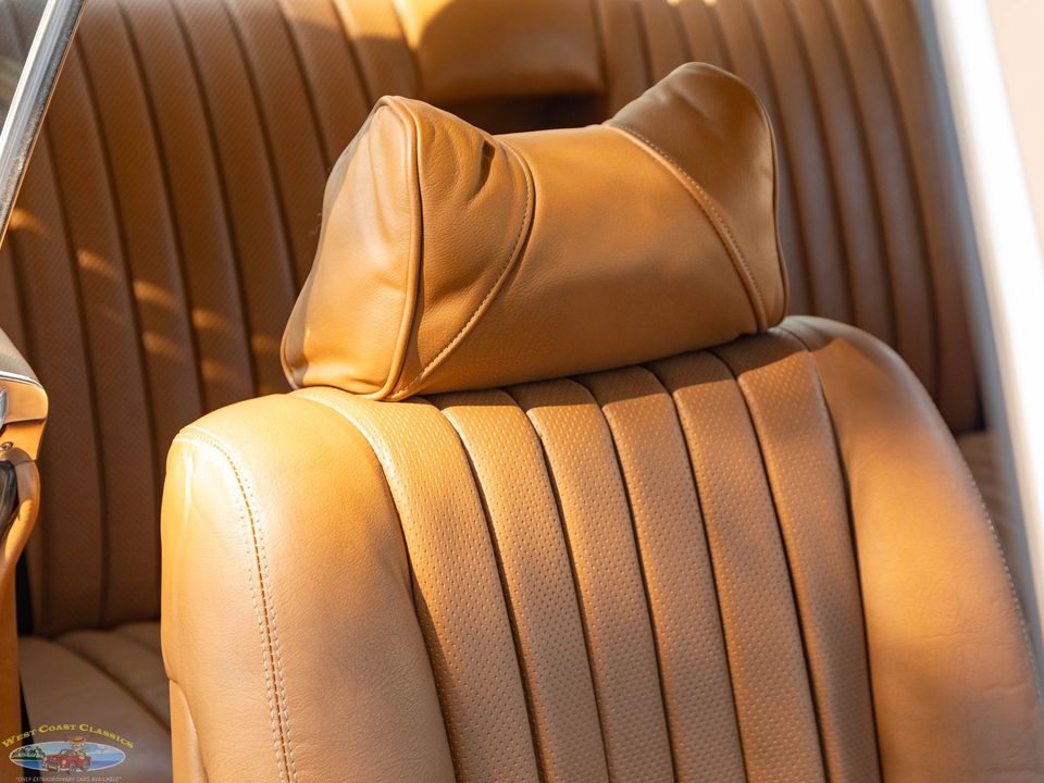 1974 Mercedes-Benz 450 SLC