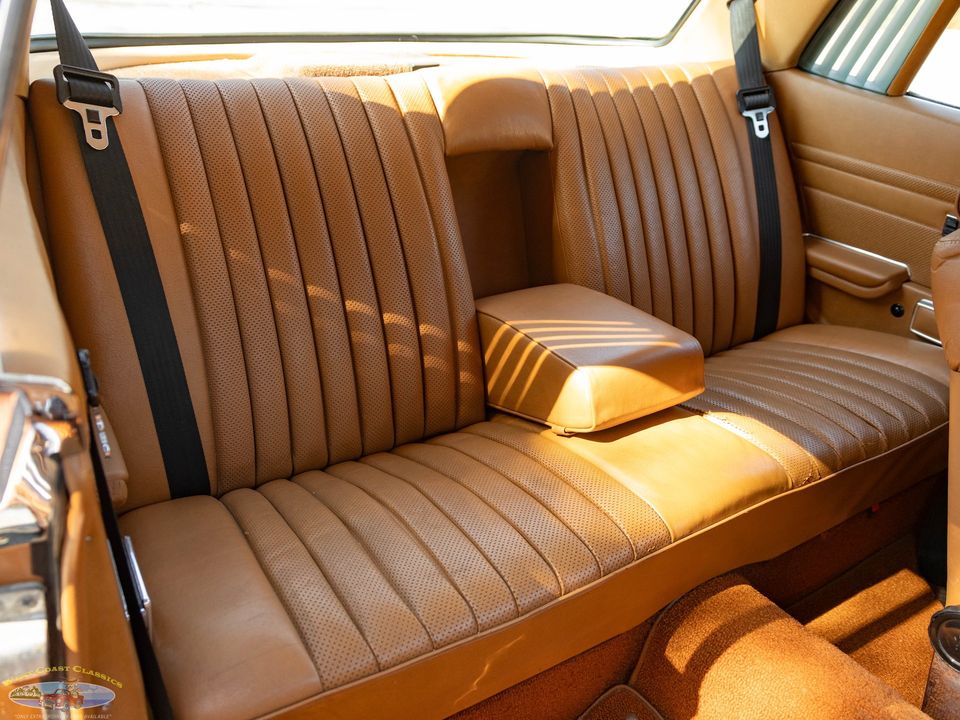 1974 Mercedes-Benz 450 SLC