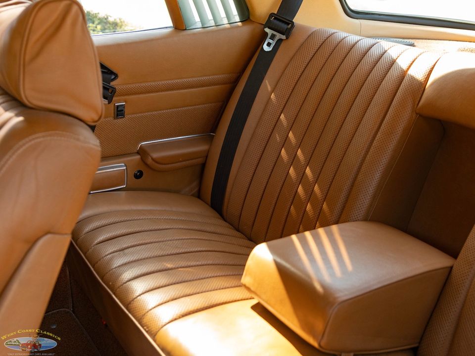 1974 Mercedes-Benz 450 SLC