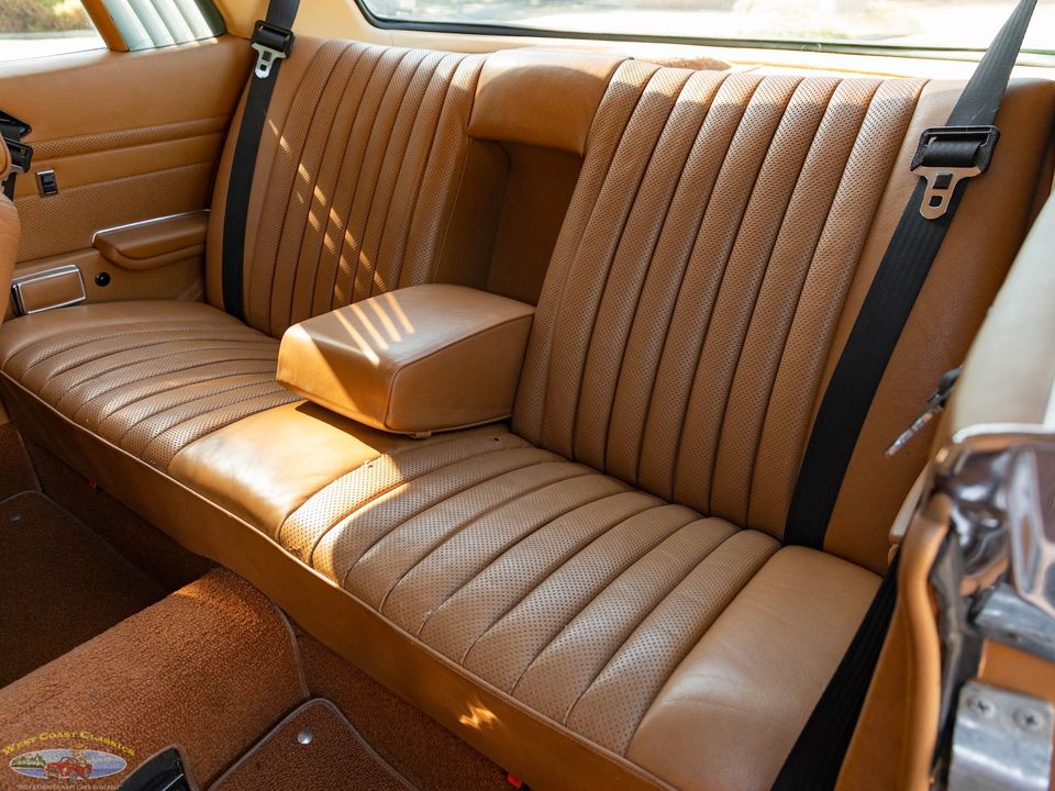 1974 Mercedes-Benz 450 SLC