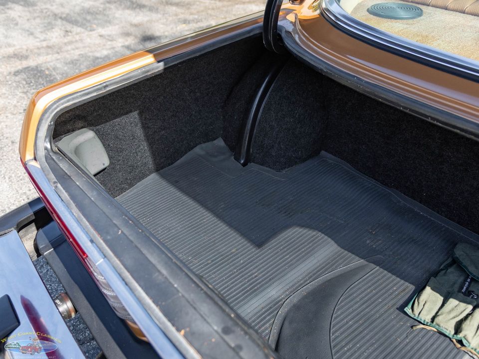 1974 Mercedes-Benz 450 SLC