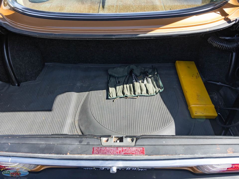 1974 Mercedes-Benz 450 SLC