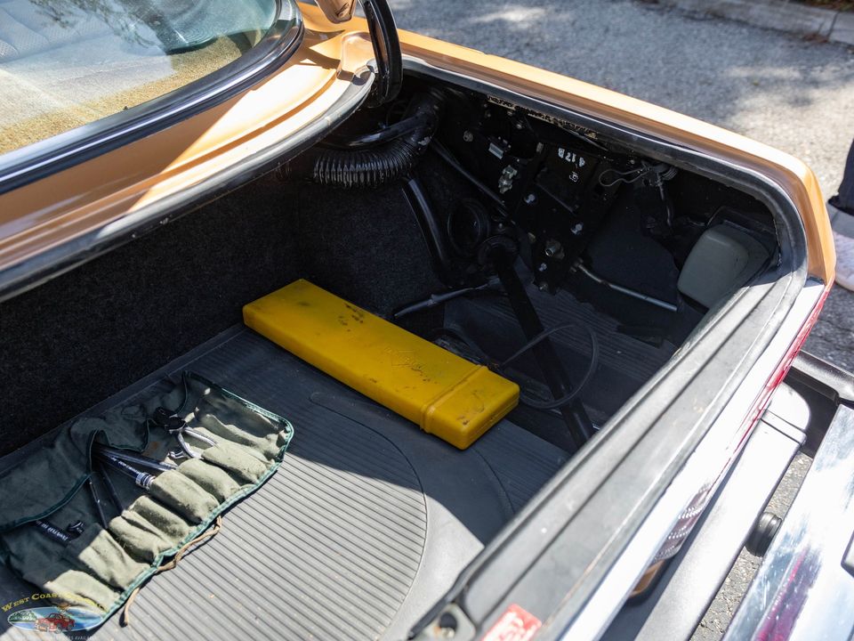 1974 Mercedes-Benz 450 SLC