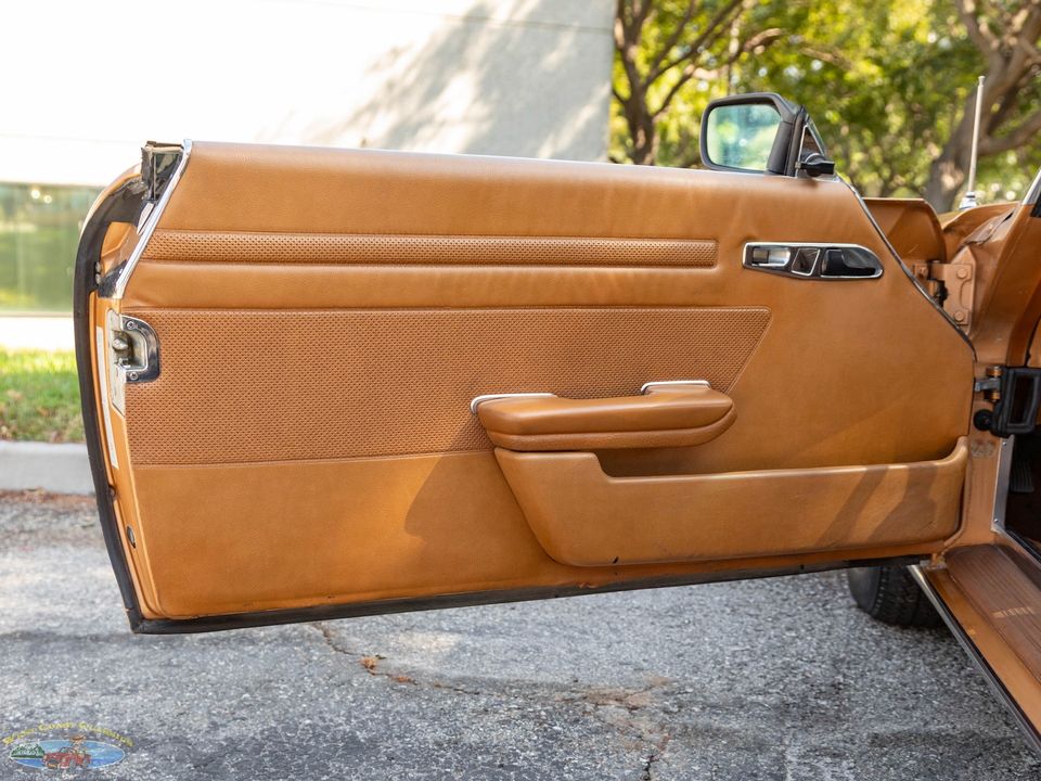 1974 Mercedes-Benz 450 SLC