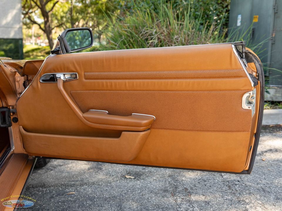1974 Mercedes-Benz 450 SLC