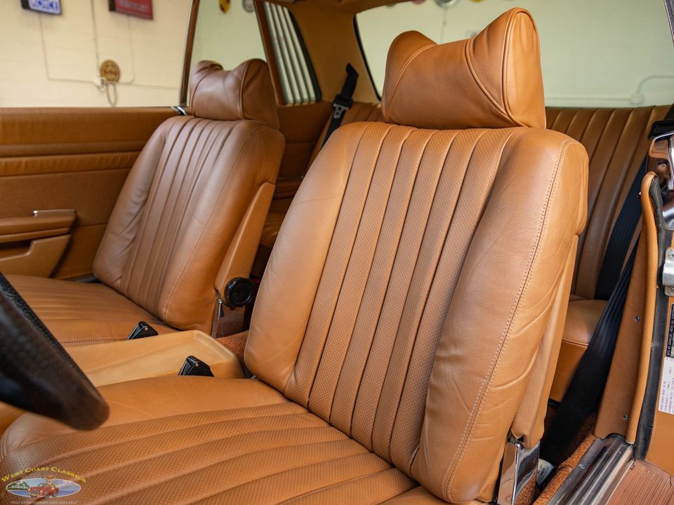 1974 Mercedes-Benz 450 SLC