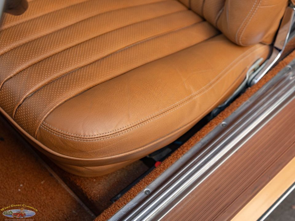 1974 Mercedes-Benz 450 SLC