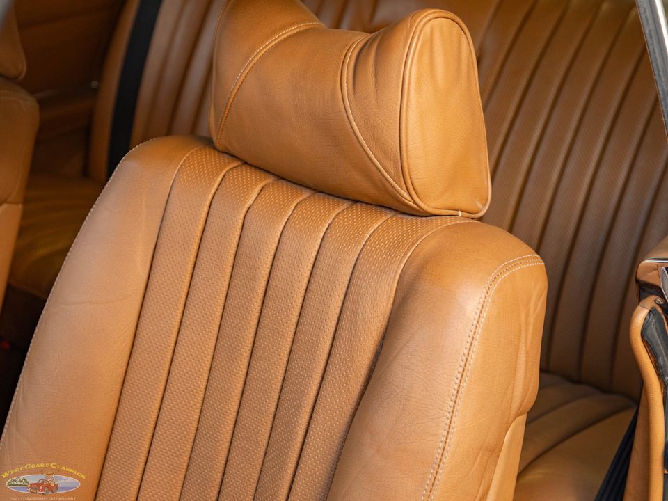 1974 Mercedes-Benz 450 SLC