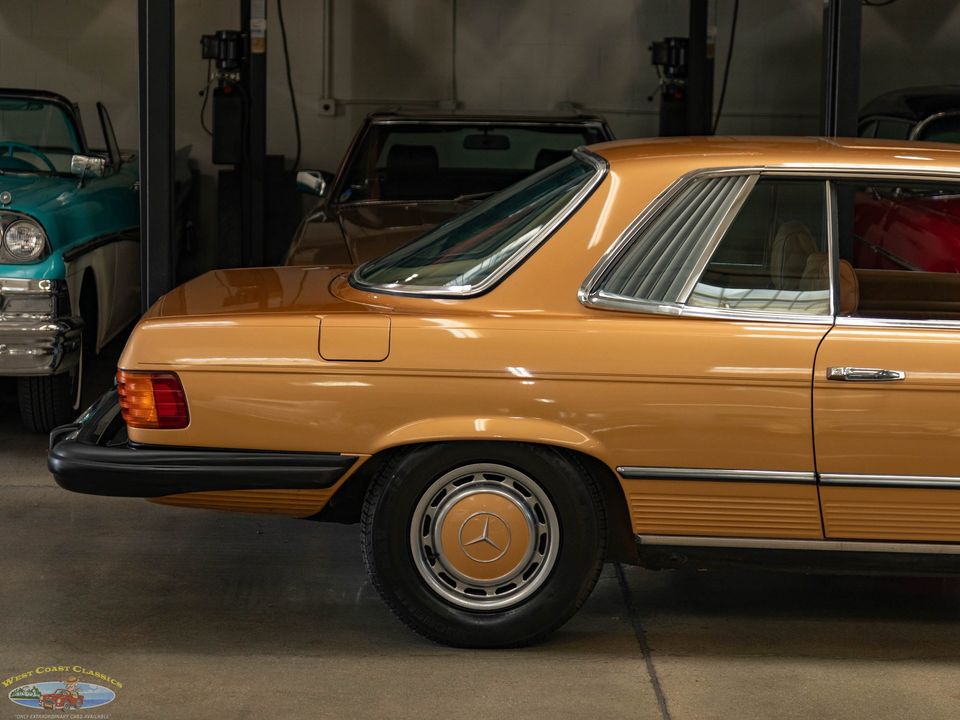 1974 Mercedes-Benz 450 SLC