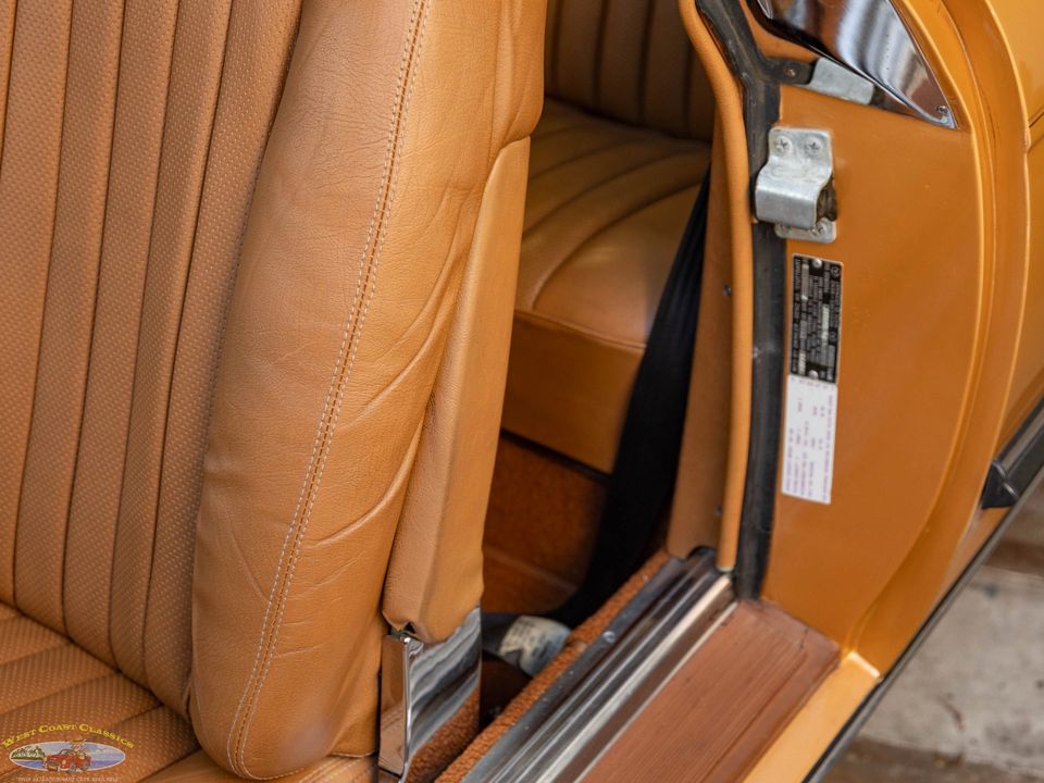1974 Mercedes-Benz 450 SLC
