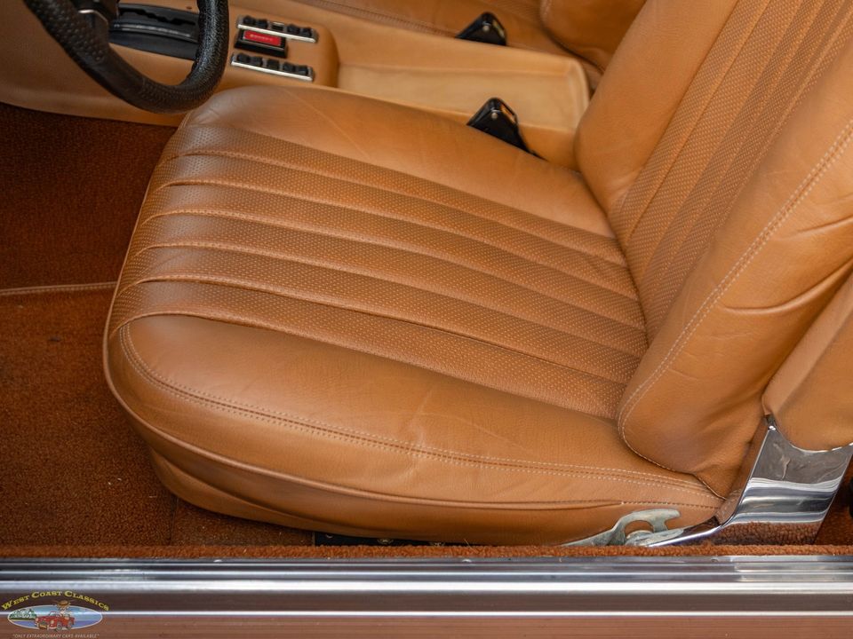 1974 Mercedes-Benz 450 SLC