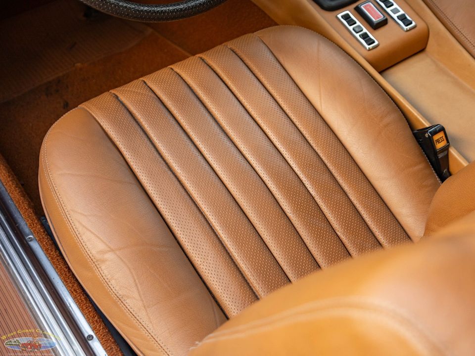 1974 Mercedes-Benz 450 SLC