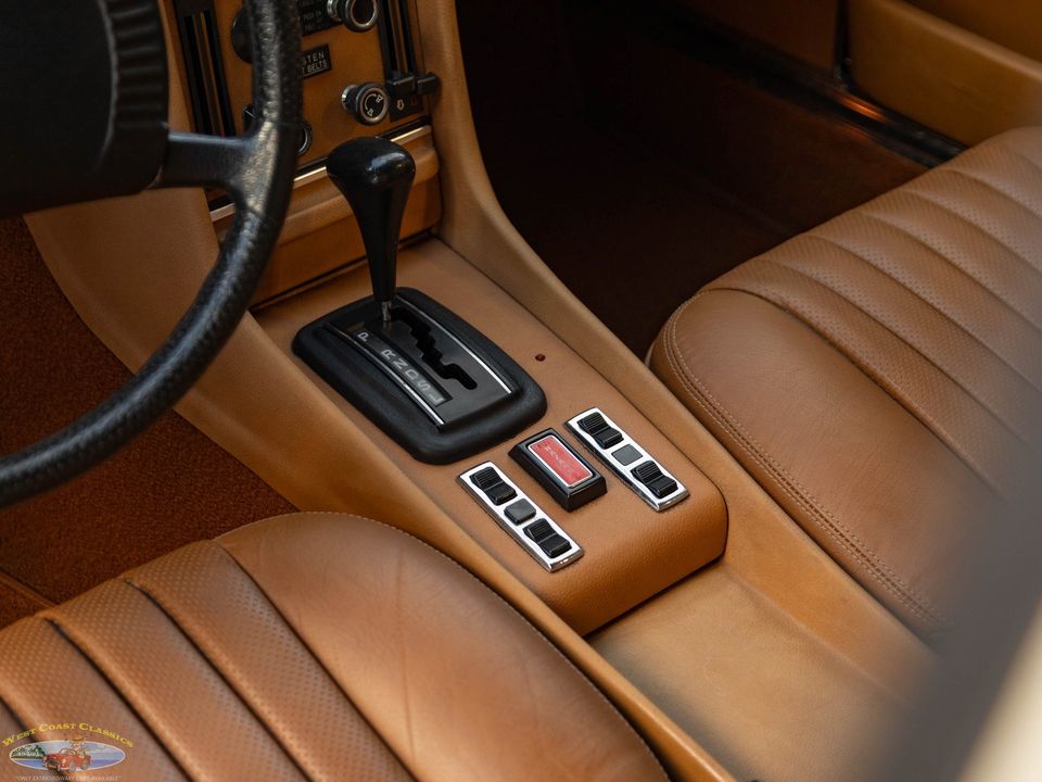 1974 Mercedes-Benz 450 SLC