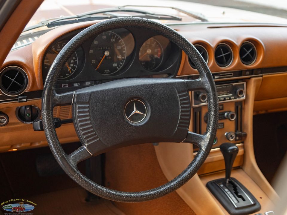1974 Mercedes-Benz 450 SLC