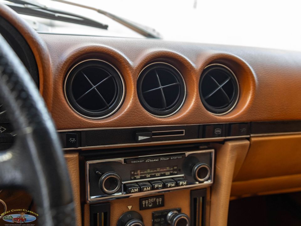 1974 Mercedes-Benz 450 SLC
