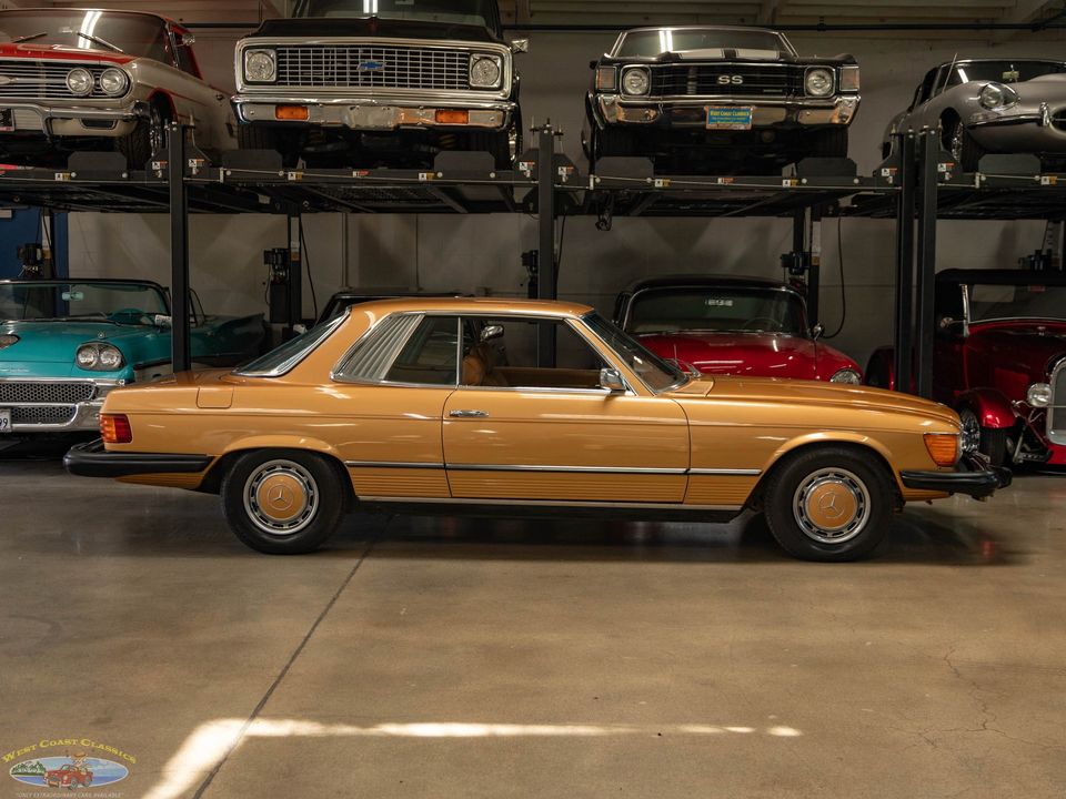 1974 Mercedes-Benz 450 SLC