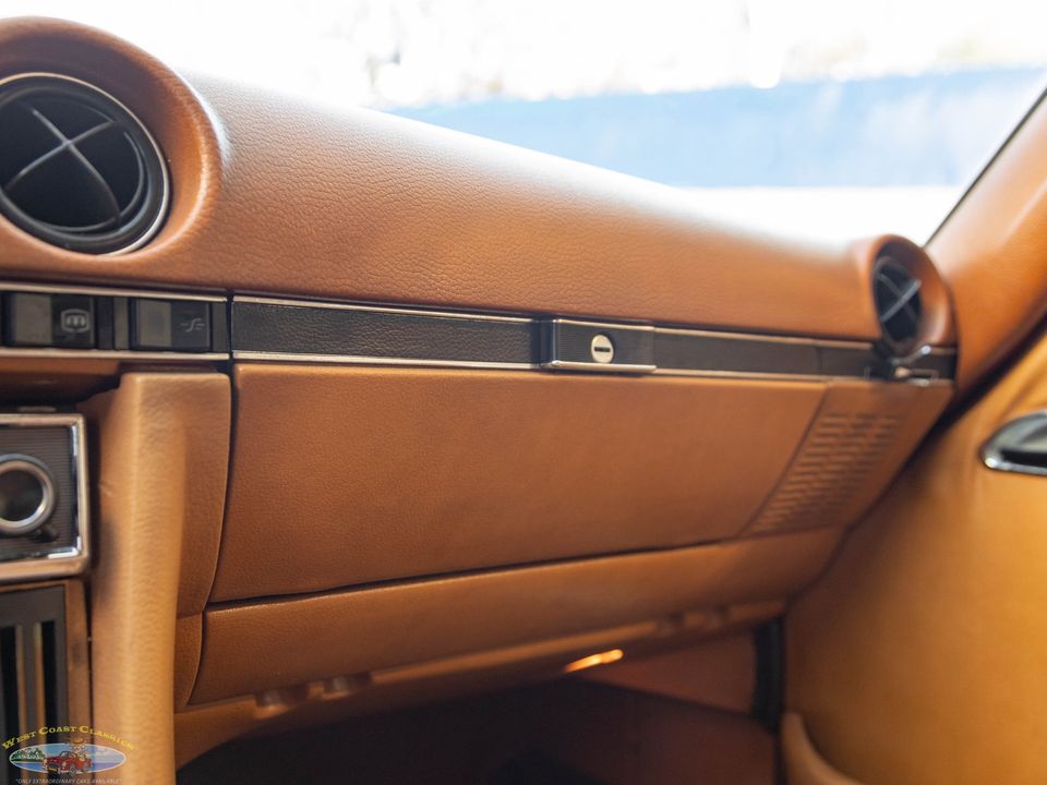 1974 Mercedes-Benz 450 SLC