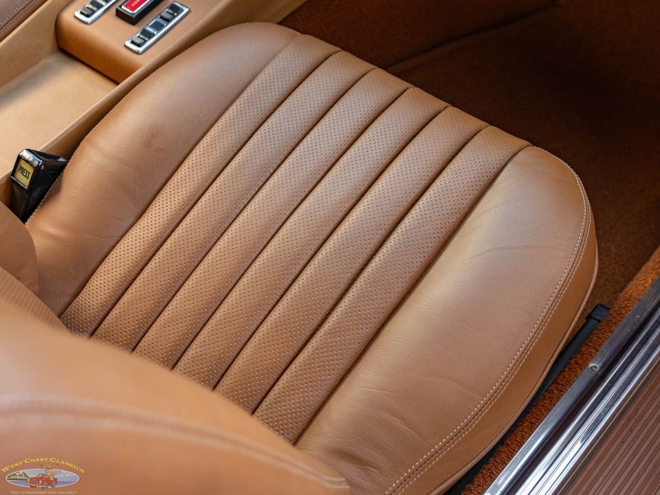 1974 Mercedes-Benz 450 SLC