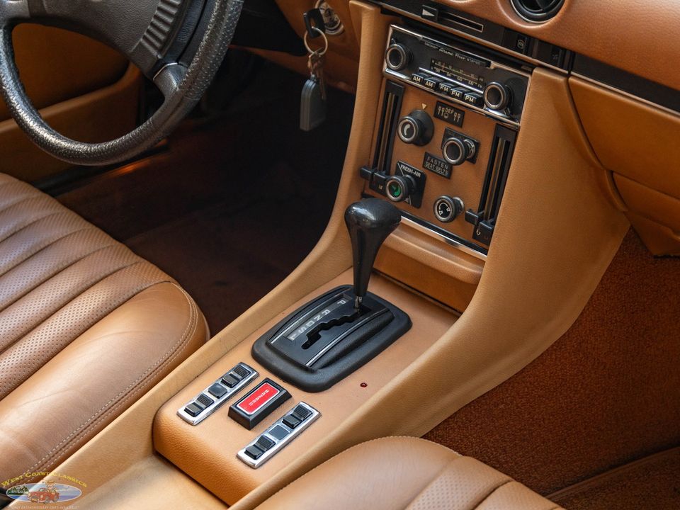 1974 Mercedes-Benz 450 SLC