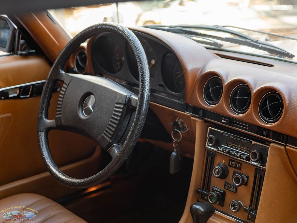 1974 Mercedes-Benz 450 SLC