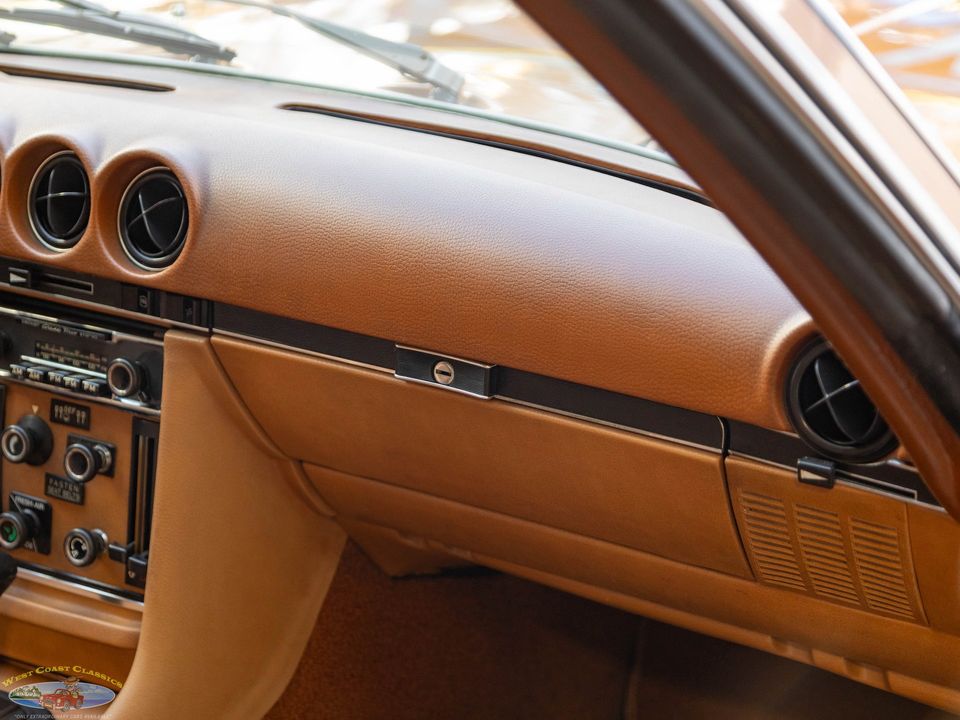 1974 Mercedes-Benz 450 SLC