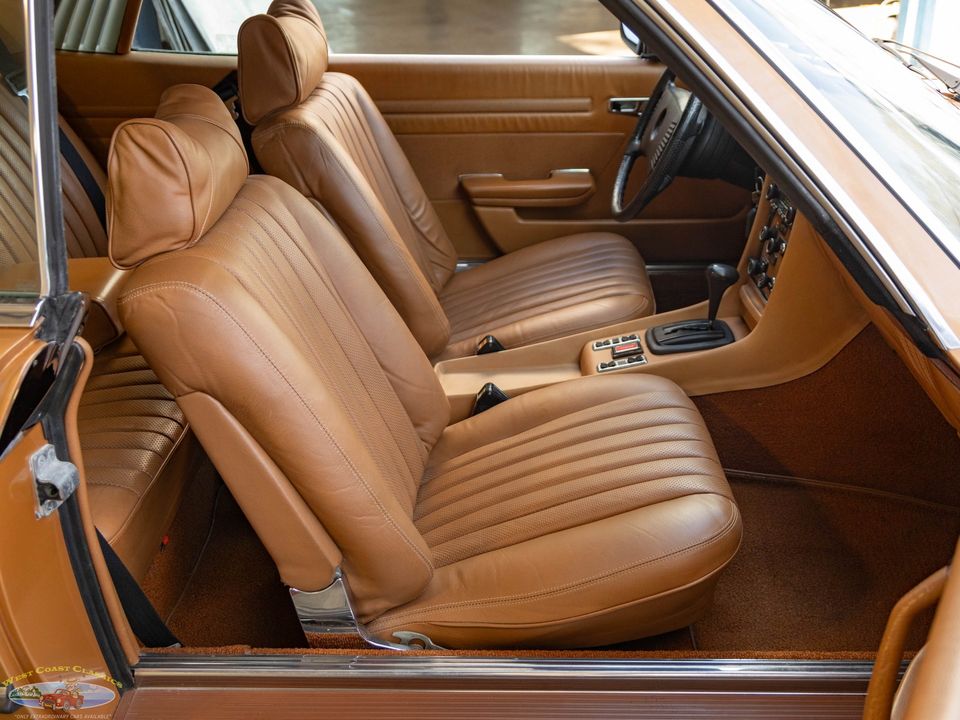 1974 Mercedes-Benz 450 SLC