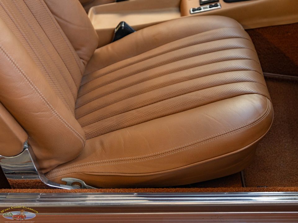 1974 Mercedes-Benz 450 SLC