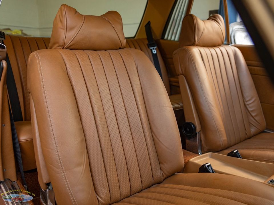 1974 Mercedes-Benz 450 SLC