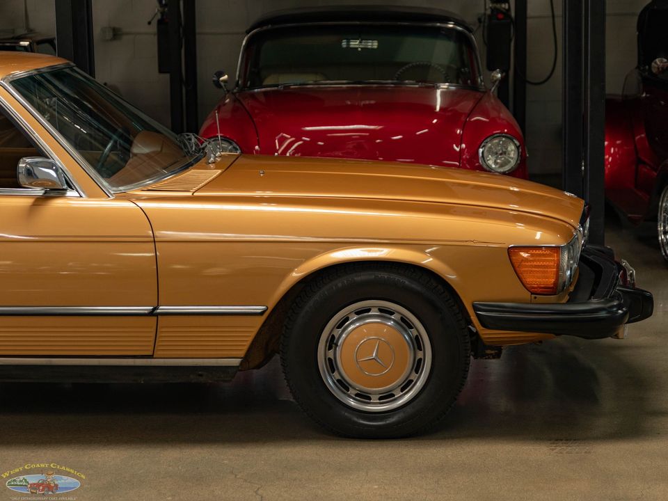 1974 Mercedes-Benz 450 SLC