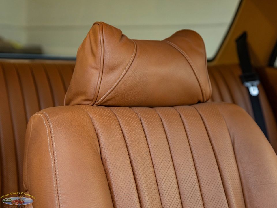 1974 Mercedes-Benz 450 SLC