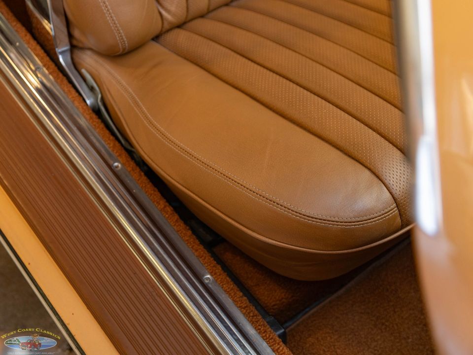 1974 Mercedes-Benz 450 SLC