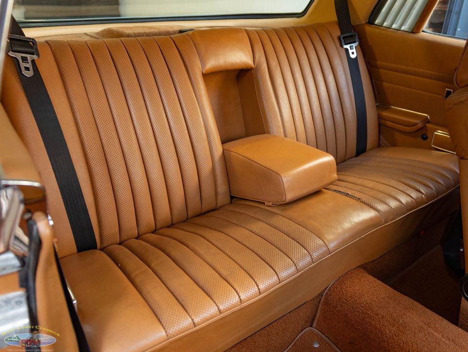 1974 Mercedes-Benz 450 SLC