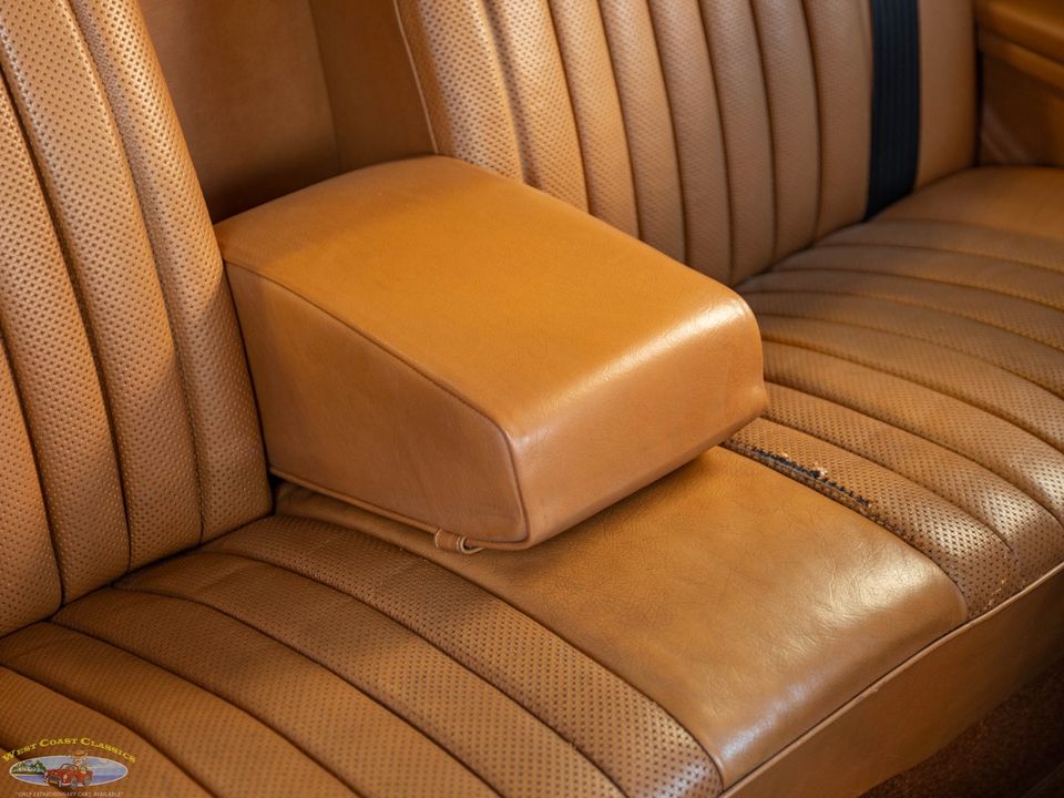 1974 Mercedes-Benz 450 SLC