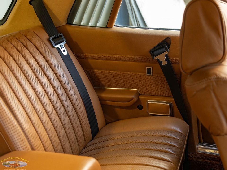 1974 Mercedes-Benz 450 SLC